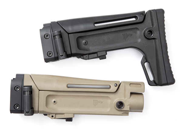 HDA3 STOCKS & BRACES